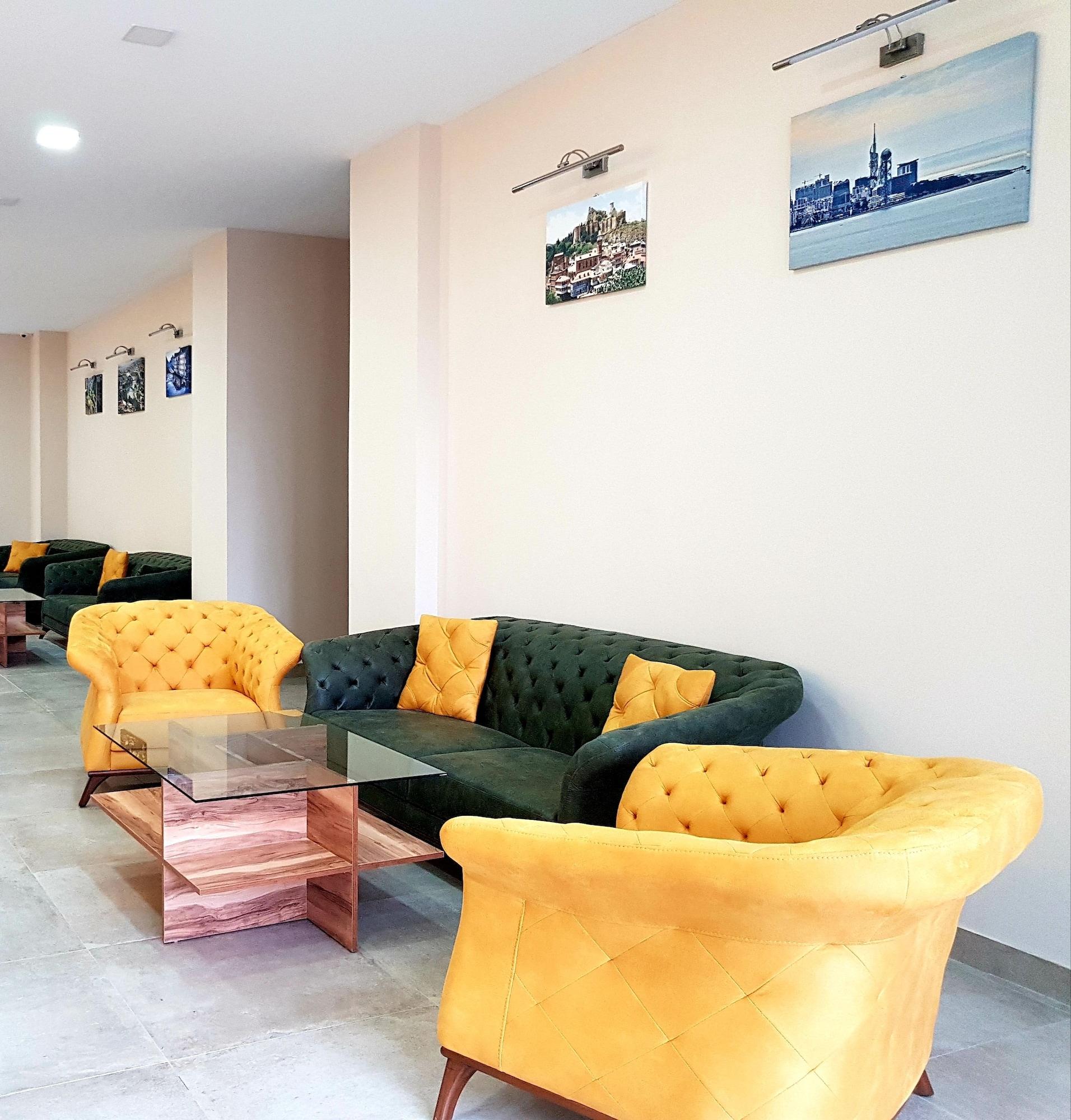 Aqua Batumi Hotel & Apartments Exterior photo