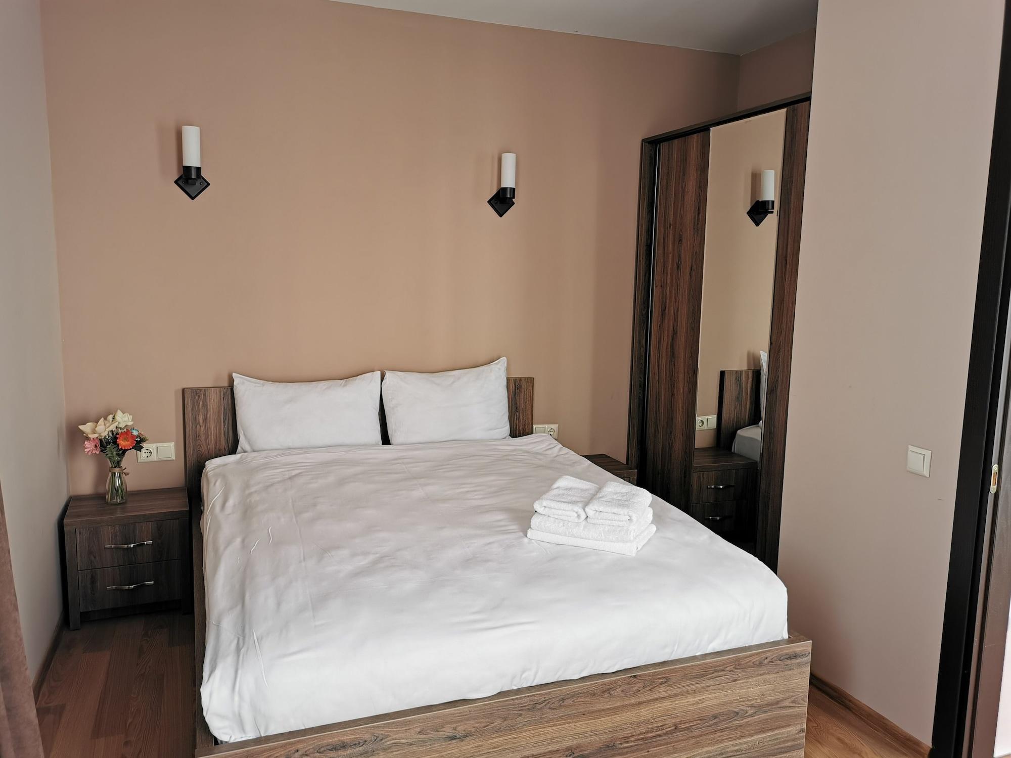 Aqua Batumi Hotel & Apartments Exterior photo