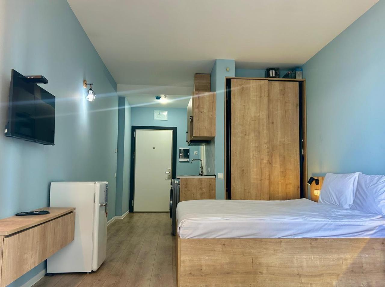 Aqua Batumi Hotel & Apartments Exterior photo
