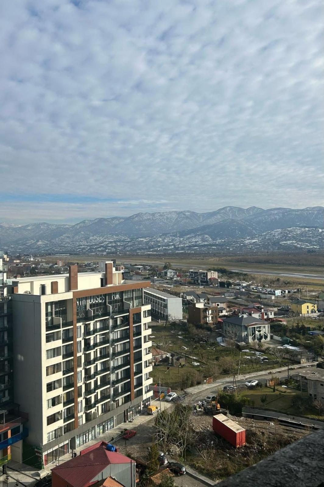 Aqua Batumi Hotel & Apartments Exterior photo